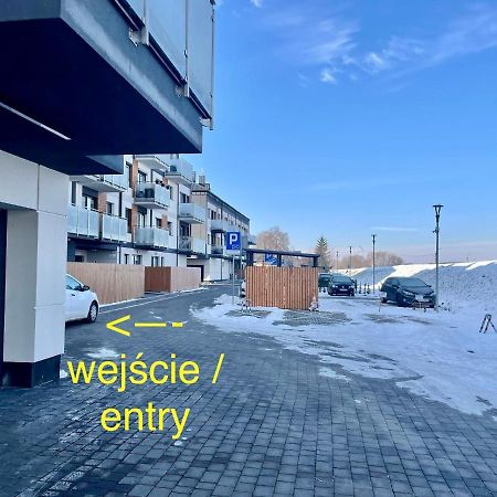 Apartments Sleep & Go Modlin Airport Nowy Dwór Mazowiecki Buitenkant foto