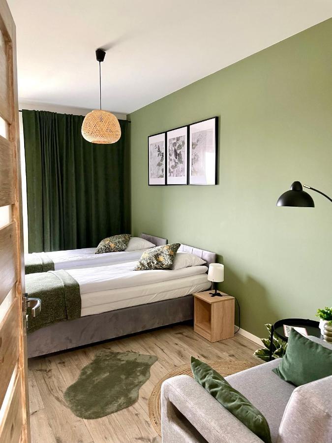 Apartments Sleep & Go Modlin Airport Nowy Dwór Mazowiecki Buitenkant foto